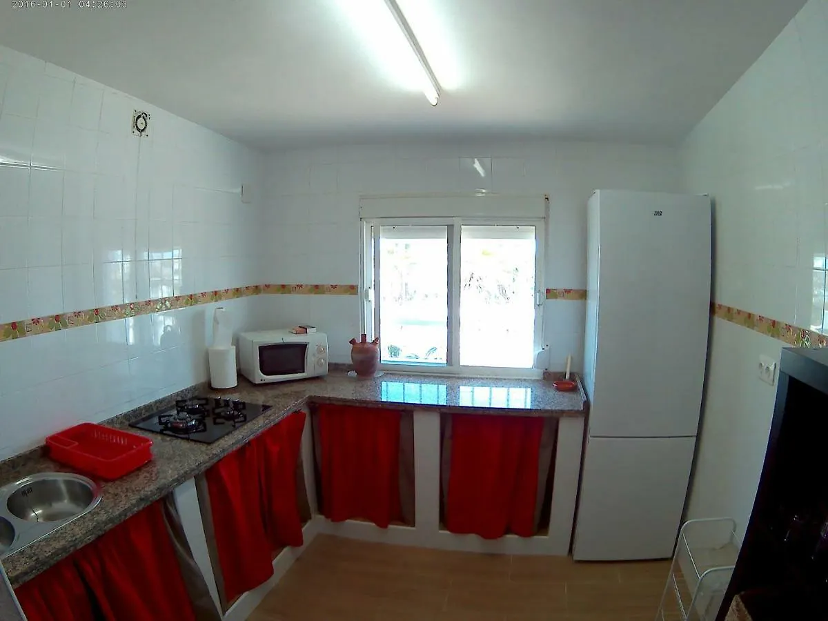 Holiday home Casa Pilila, Alojamientos El Rompido Cartaya Spain